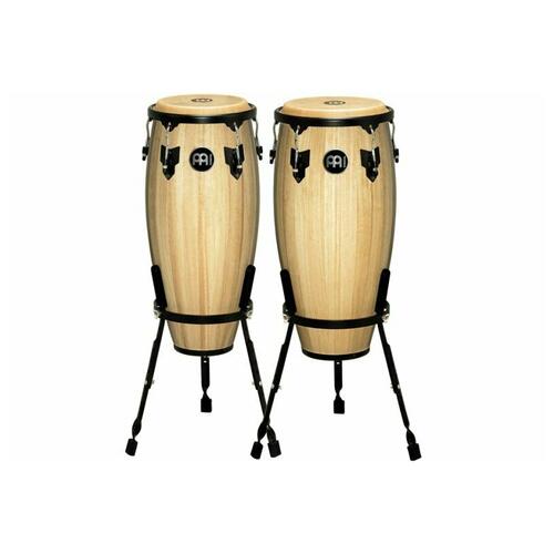 Meinl Headliner Congas 10" & 11" with Basket Stands